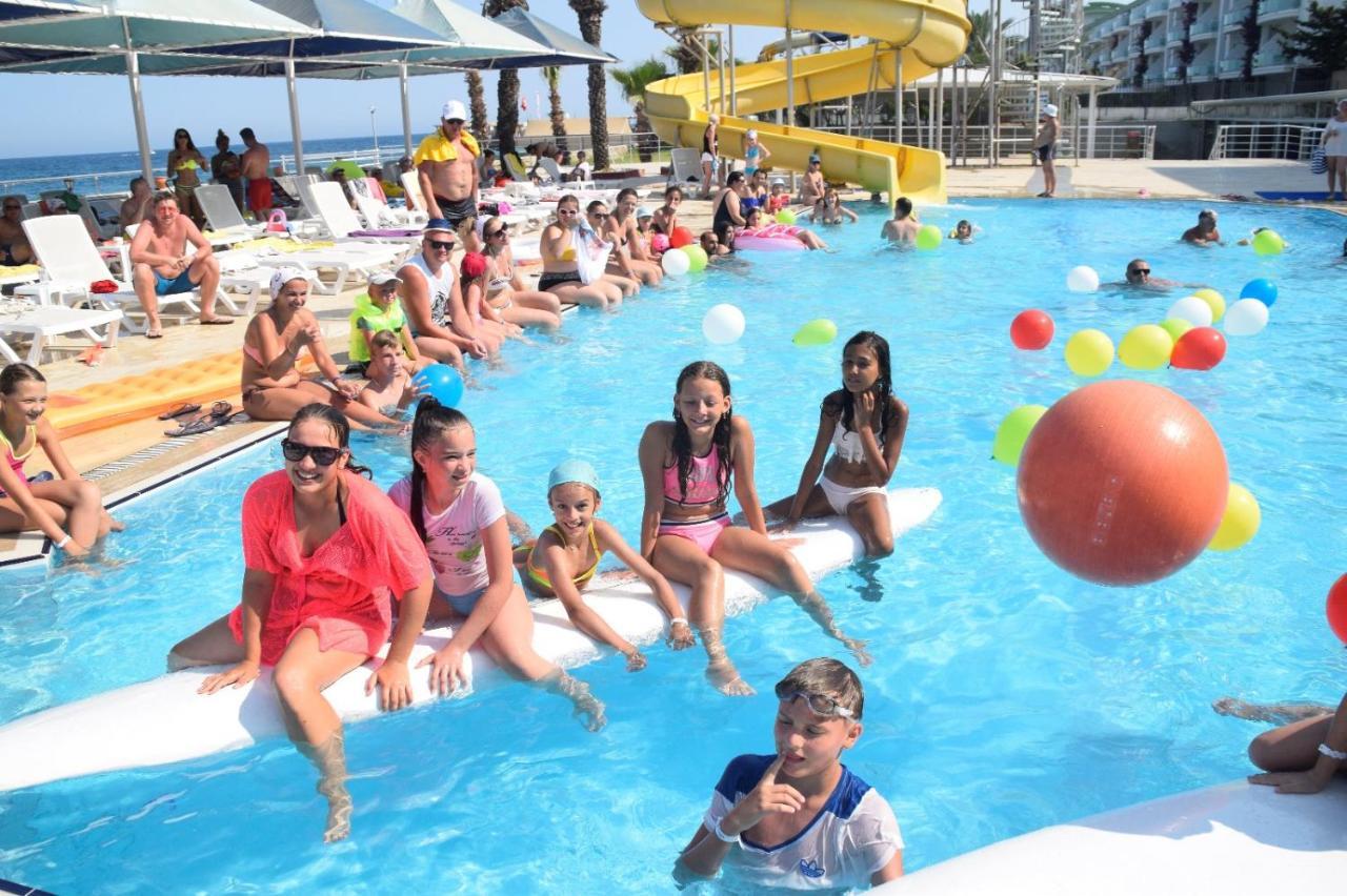 Club Hotel Rama เบลดิบี ภายนอก รูปภาพ