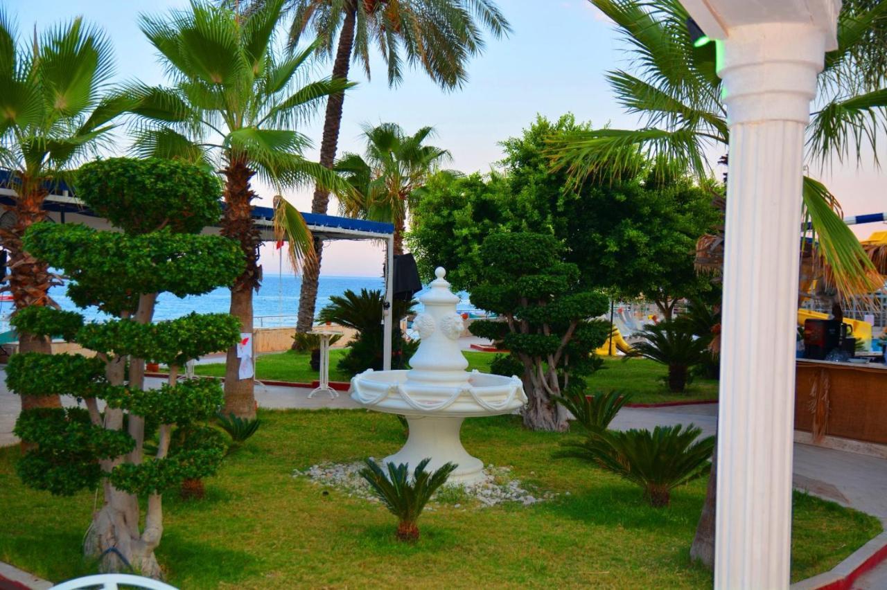 Club Hotel Rama เบลดิบี ภายนอก รูปภาพ
