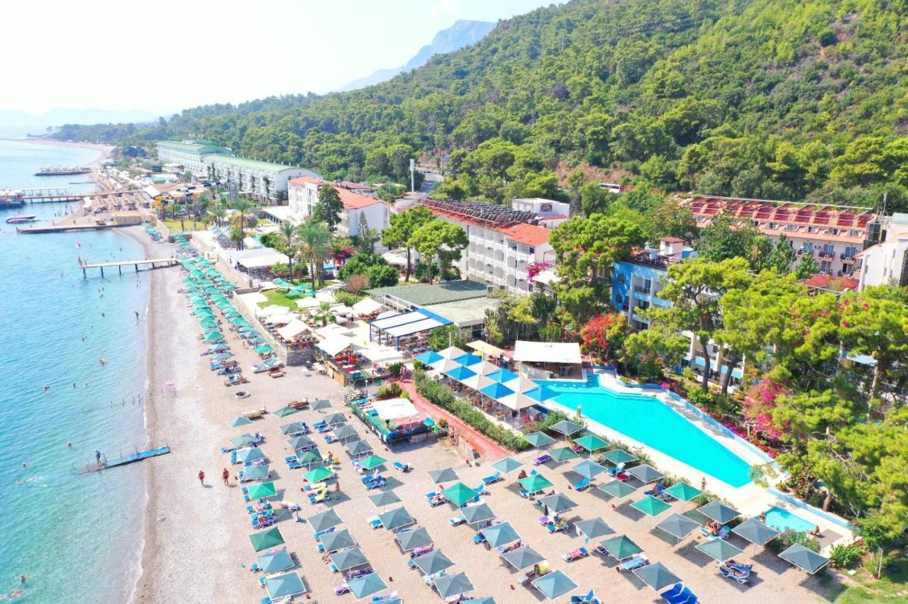Club Hotel Rama เบลดิบี ภายนอก รูปภาพ