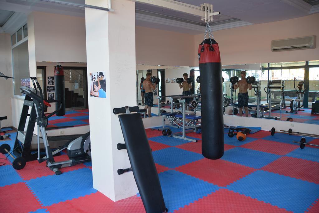 Club Hotel Rama เบลดิบี ภายนอก รูปภาพ