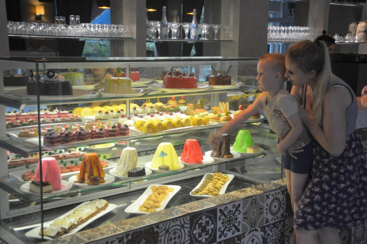 Club Hotel Rama เบลดิบี ภายนอก รูปภาพ