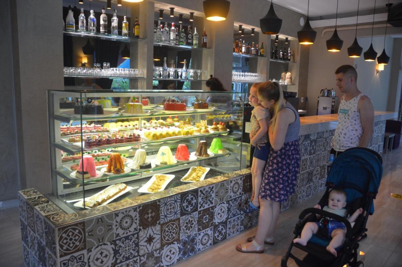 Club Hotel Rama เบลดิบี ภายนอก รูปภาพ