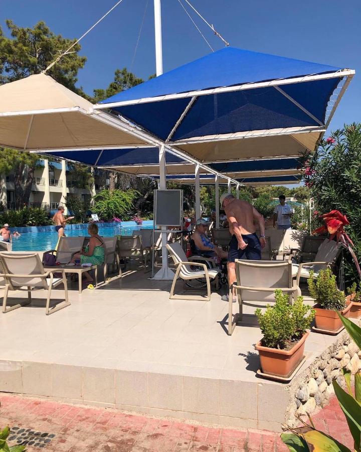 Club Hotel Rama เบลดิบี ภายนอก รูปภาพ