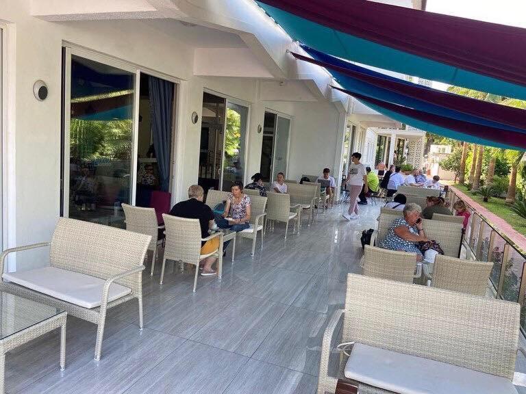 Club Hotel Rama เบลดิบี ภายนอก รูปภาพ
