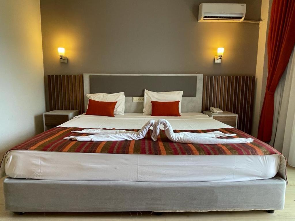 Club Hotel Rama เบลดิบี ภายนอก รูปภาพ