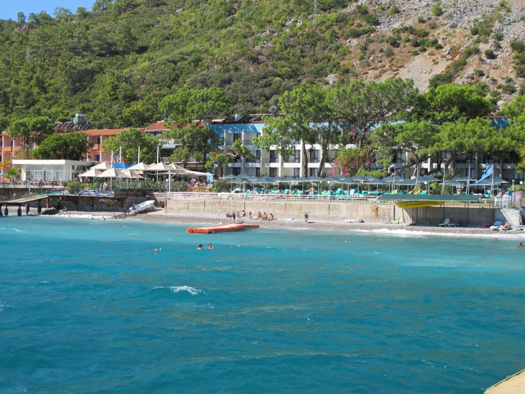 Club Hotel Rama เบลดิบี ภายนอก รูปภาพ