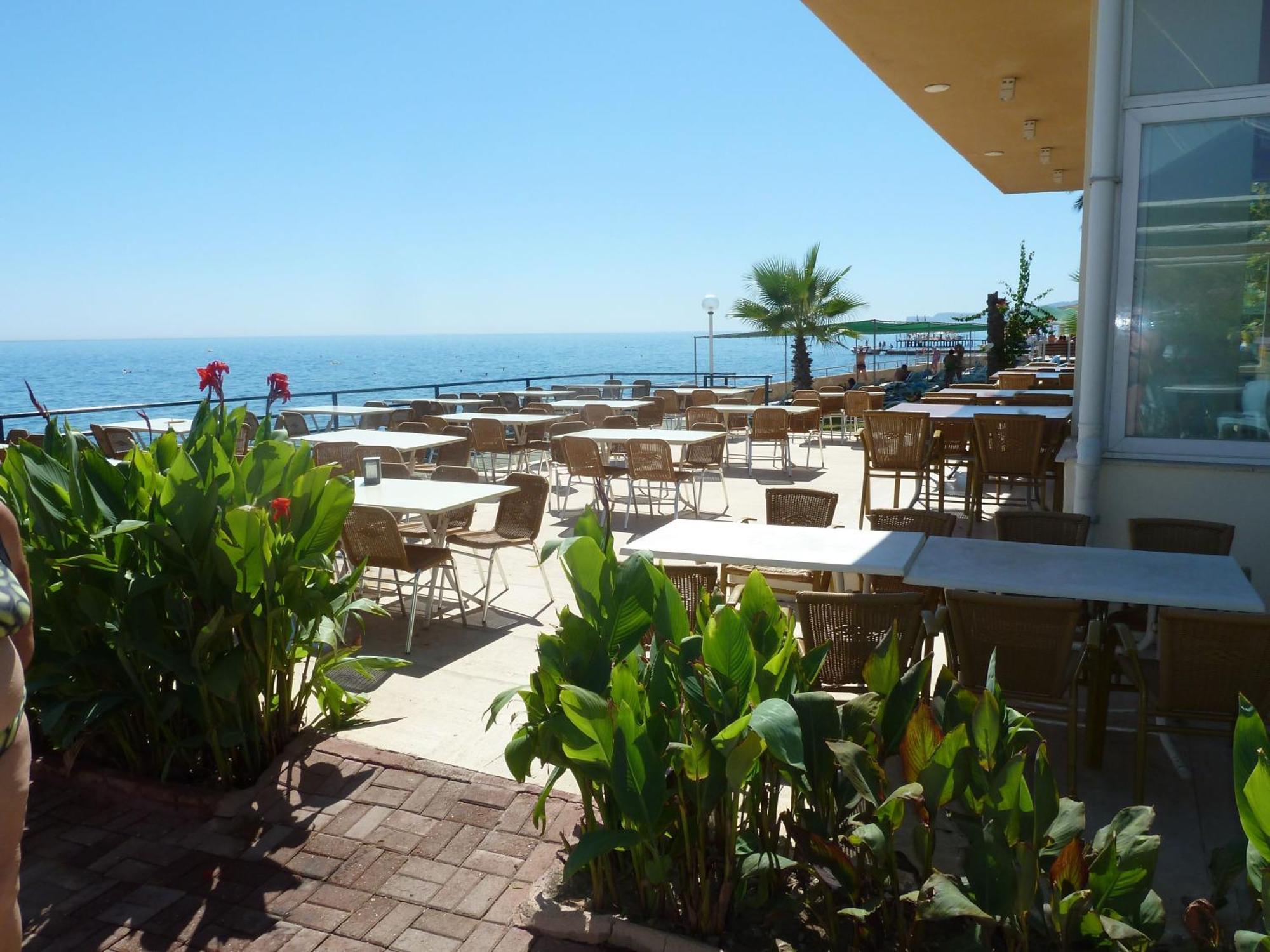 Club Hotel Rama เบลดิบี ภายนอก รูปภาพ