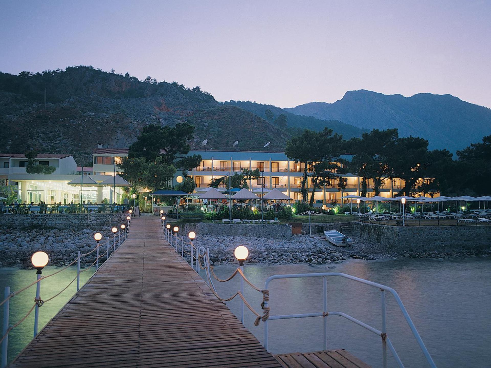 Club Hotel Rama เบลดิบี ภายนอก รูปภาพ