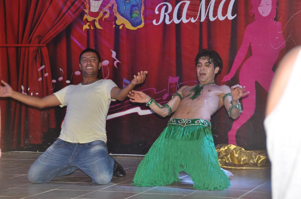 Club Hotel Rama เบลดิบี ภายนอก รูปภาพ