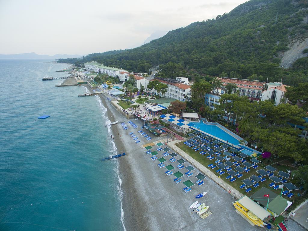 Club Hotel Rama เบลดิบี ภายนอก รูปภาพ